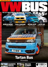 VWBus T4 and 5 front cover issue 93